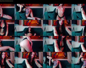 miladenver — 38 minute Chaturbate female cam show recording, 1080p, Mar 22, 2019