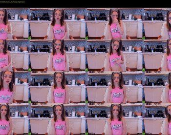 misss_vikki — 3 minute Chaturbate female cam show recording, 4K, Mar 22, 2019