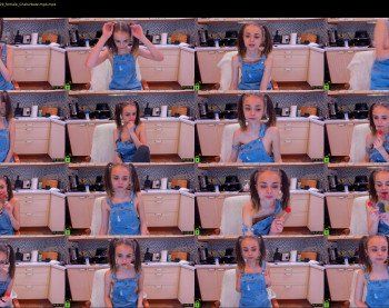 misss_vikki — 20 minute Chaturbate female cam show recording, 4K, Mar 22, 2019