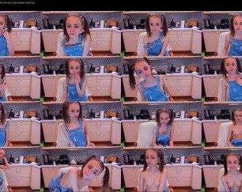 misss_vikki — 19 minute Chaturbate female cam show recording, 4K, Mar 22, 2019