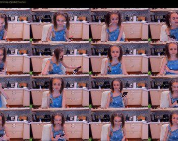 misss_vikki — 6 minute Chaturbate female cam show recording, 4K, Mar 22, 2019