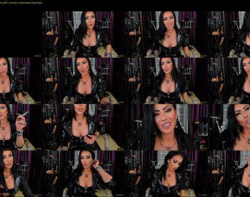 mistresskennya — 83 minute Chaturbate female cam show recording, 720p, Mar 23, 2019