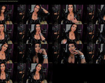mistresskennya — 61 minute Chaturbate female cam show recording, 720p, Mar 23, 2019