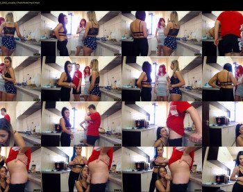 nolimitscoupl3 — 30 minute Chaturbate couple cam show recording, 720p, Mar 22, 2019