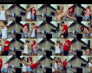 nolimitscoupl3 — 69 minute Chaturbate couple cam show recording, 720p, Mar 23, 2019