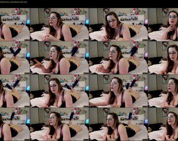 novaharper — 4 minute Chaturbate female cam show recording, 1080p, Mar 23, 2019