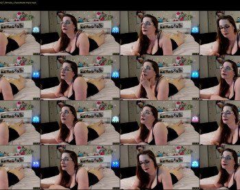 novaharper — 7 minute Chaturbate female cam show recording, 1080p, Mar 23, 2019