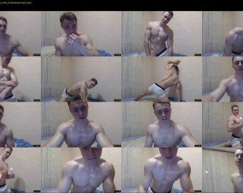 o_r_b_i_t — 33 minute Chaturbate male cam show recording, 720p, Mar 23, 2019