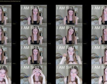 oksanafedorova — 17 minute Chaturbate female cam show recording, 720p, Mar 22, 2019