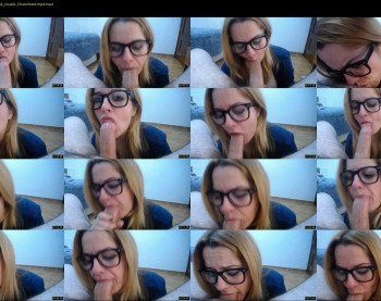 oraljessie — 6 minute Chaturbate couple cam show recording, 1080p, Mar 22, 2019