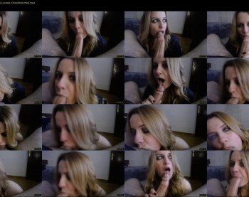oraljessie — 29 minute Chaturbate couple cam show recording, 1080p, Mar 23, 2019