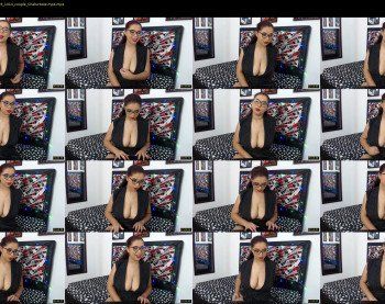 paolaanddaniel — 13 minute Chaturbate couple cam show recording, 720p, Mar 22, 2019