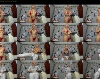 paradise_city__ — 46 minute Chaturbate female cam show recording, 720p, Mar 23, 2019