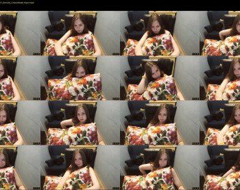 persinaky — 10 minute Chaturbate female cam show recording, 720p, Mar 22, 2019