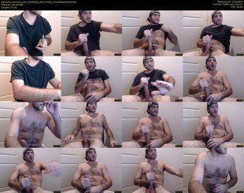 phoenix_star — 38 minute Chaturbate male cam show recording, 720p, Mar 22, 2019