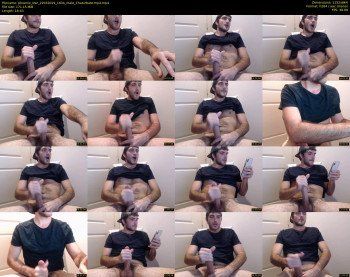 phoenix_star — 19 minute Chaturbate male cam show recording, 720p, Mar 22, 2019