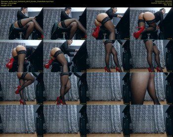 puffy_love — 46 minute Chaturbate female cam show recording, 480p, Mar 23, 2019