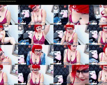 pyrowayne — 93 minute Chaturbate female cam show recording, 720p, Mar 23, 2019