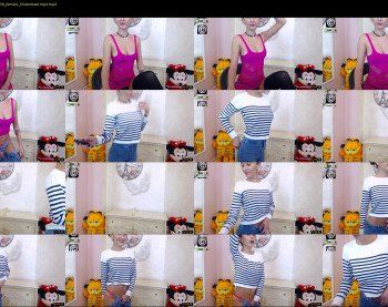 sara_daisy — 40 minute Chaturbate female cam show recording, 720p, Mar 22, 2019