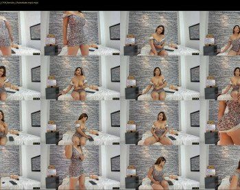 sashapatrick_ — 16 minute Chaturbate female cam show recording, 4K, Mar 22, 2019