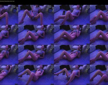 sellenia — 7 minute Chaturbate female cam show recording, 1080p, Mar 23, 2019