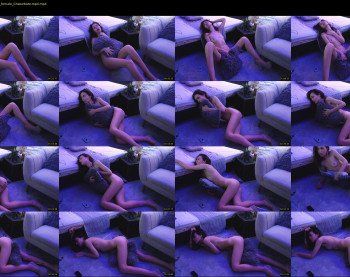 sellenia — 7 minute Chaturbate female cam show recording, 1080p, Mar 23, 2019