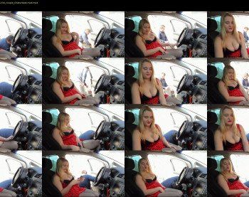 sexy_luna69 — 5 minute Chaturbate couple cam show recording, 1080p, Mar 22, 2019