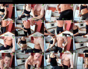 sofi_look_ — 34 minute Chaturbate couple cam show recording, 1080p, Mar 22, 2019