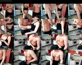 sofi_look_ — 34 minute Chaturbate couple cam show recording, 1080p, Mar 22, 2019
