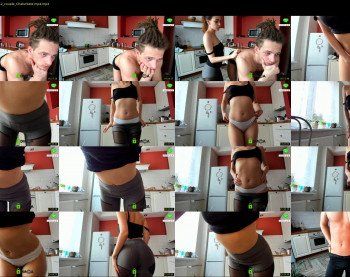 sofi_look_ — 34 minute Chaturbate couple cam show recording, 1080p, Mar 22, 2019