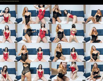 stella_and_stephan — 29 minute Chaturbate couple cam show recording, 1080p, Mar 22, 2019