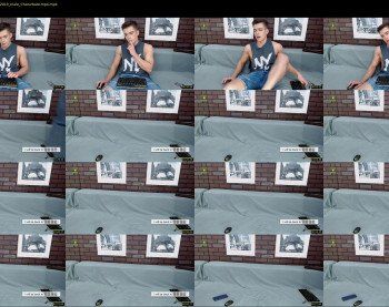sultryandrew — 56 minute Chaturbate male cam show recording, 1080p, Mar 22, 2019