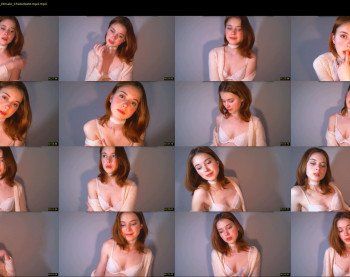 tayasha — 8 minute Chaturbate female cam show recording, 720p, Mar 22, 2019
