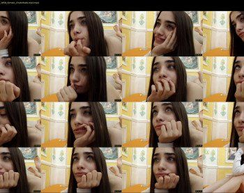 terryadorable — 44 minute Chaturbate female cam show recording, 1080p, Mar 22, 2019
