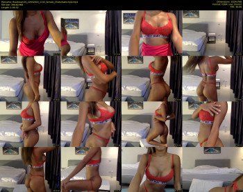 thaidream25 — 61 minute Chaturbate female cam show recording, 720p, Mar 22, 2019