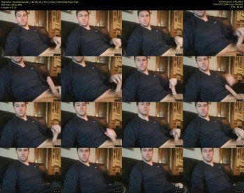 theetwohander — 17 minute Chaturbate male cam show recording, 480p, Mar 22, 2019