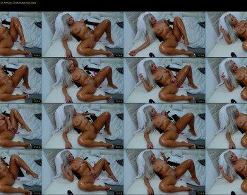 tikhomirov — 14 minute Chaturbate female cam show recording, 1080p, Mar 22, 2019