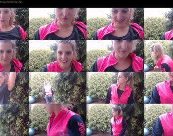 tymika — 9 minute Chaturbate female cam show recording, 720p, Mar 22, 2019