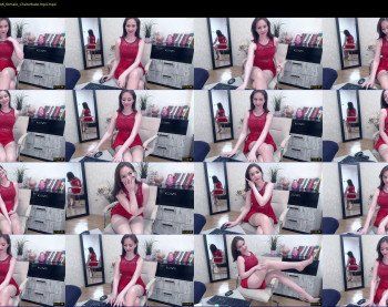 valeriecoy — 34 minute Chaturbate female cam show recording, 720p, Mar 23, 2019