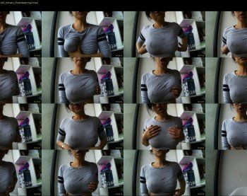 vanandjuani — 6 minute Chaturbate female cam show recording, 1080p, Mar 22, 2019