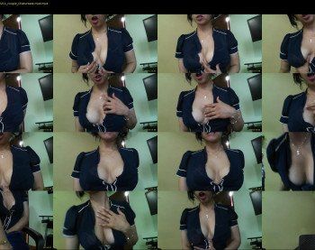 vanandjuani — 13 minute Chaturbate female cam show recording, 1080p, Mar 22, 2019