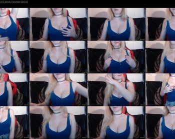 veronikavonk — 38 minute Chaturbate female cam show recording, 1080p, Mar 22, 2019