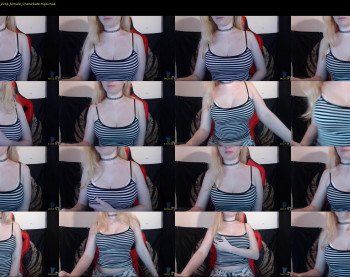 veronikavonk — 38 minute Chaturbate female cam show recording, 1080p, Mar 22, 2019
