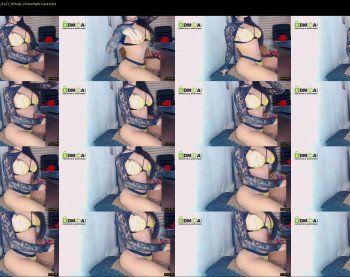veronnika_hill — 5 minute Chaturbate female cam show recording, 720p, Mar 23, 2019