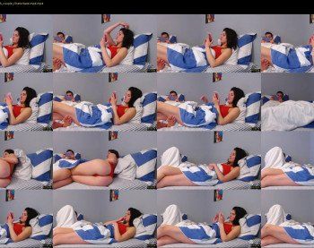 vladyana — 29 minute Chaturbate couple cam show recording, 1080p, Mar 23, 2019