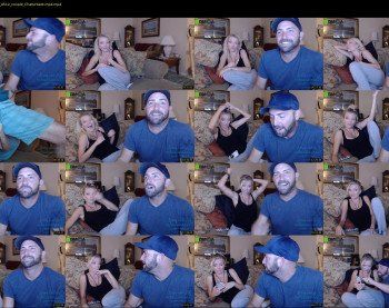 whaaaaaaaat — 30 minute Chaturbate couple cam show recording, 1080p, Mar 22, 2019