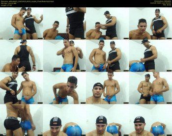 willhottwil1 — 28 minute Chaturbate couple cam show recording, 480p, Mar 23, 2019