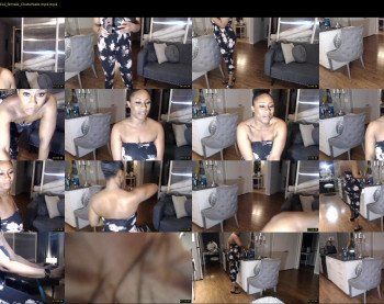 wynterheat — 58 minute Chaturbate female cam show recording, 720p, Mar 22, 2019