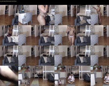 wynterheat — 56 minute Chaturbate female cam show recording, 720p, Mar 22, 2019
