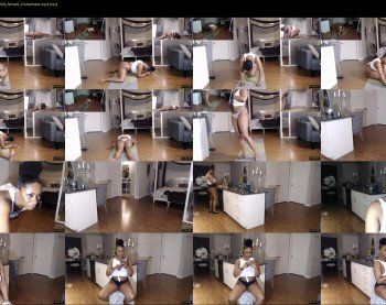 wynterheat — 44 minute Chaturbate female cam show recording, 720p, Mar 22, 2019